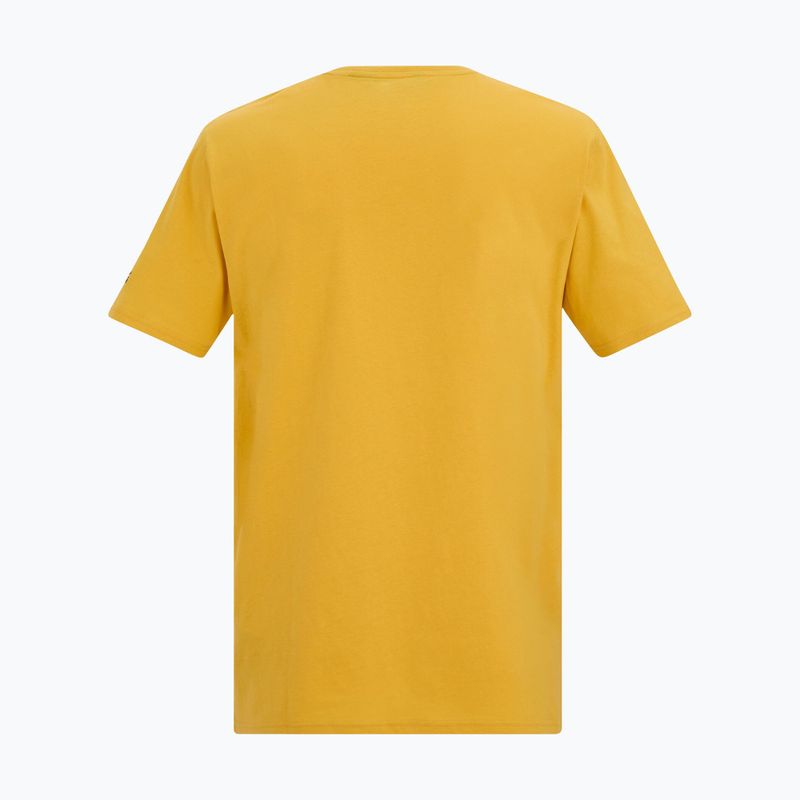 Tricou pentru bărbați Regatta ClineIX ceylon yellow 6
