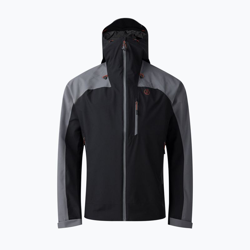 Geacă de ploaie pentru bărbați Dare 2b Torrek III Jacket magnet/black 10