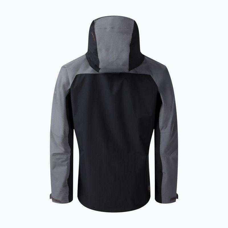 Geacă de ploaie pentru bărbați Dare 2b Torrek III Jacket magnet/black 11