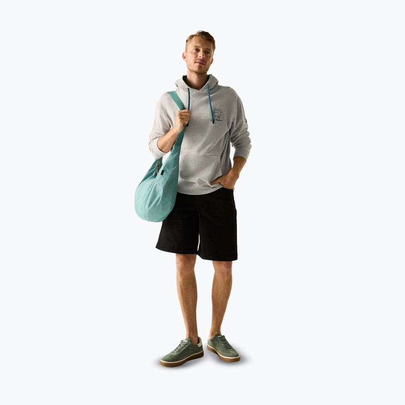Bluză pentru bărbați REGATTA Cline Hoody grey marl 2