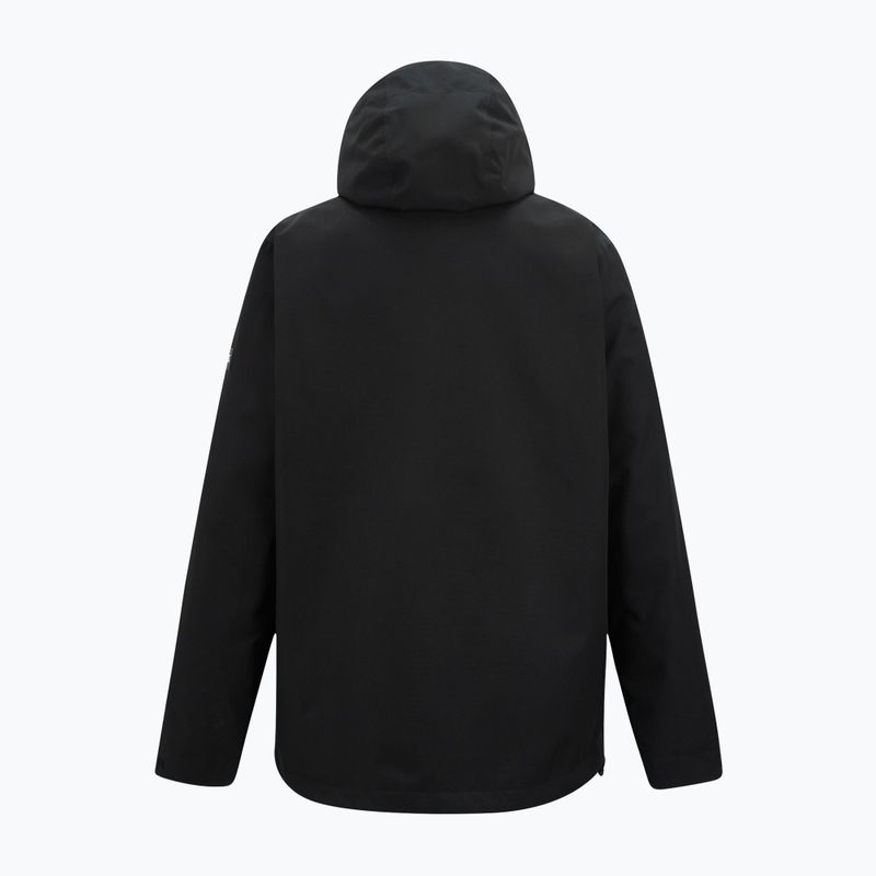 Geacă de ploaie pentru bărbați REGATTA Waterproof Shell Frankie black 10