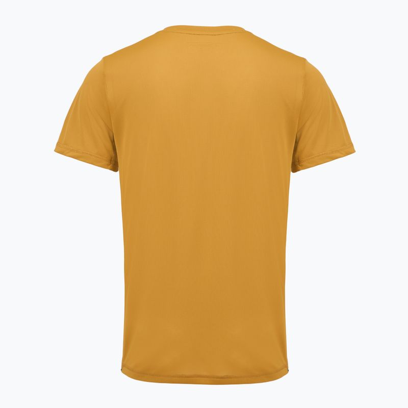 Tricou de trekking pentru bărbați REGATTA Mindoi Anti Insect wood brown 2