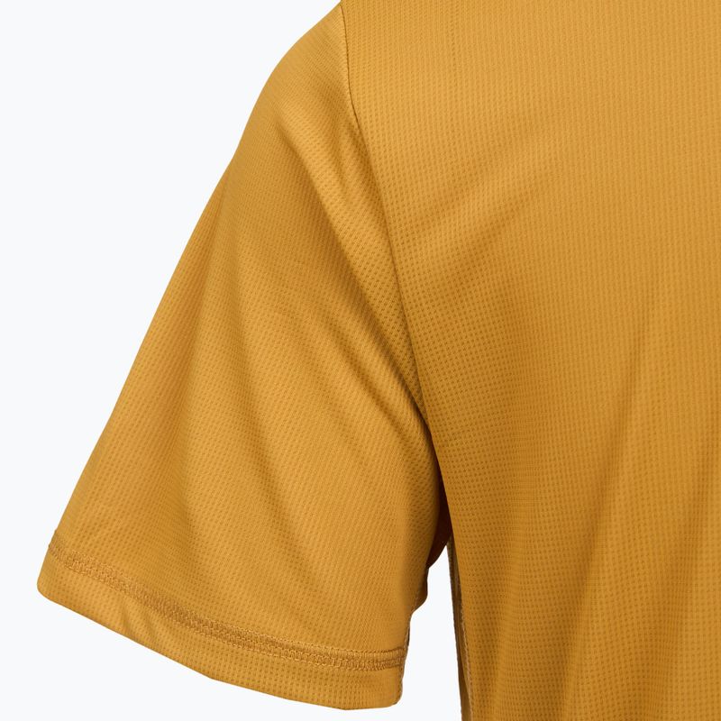 Tricou de trekking pentru bărbați REGATTA Mindoi Anti Insect wood brown 4