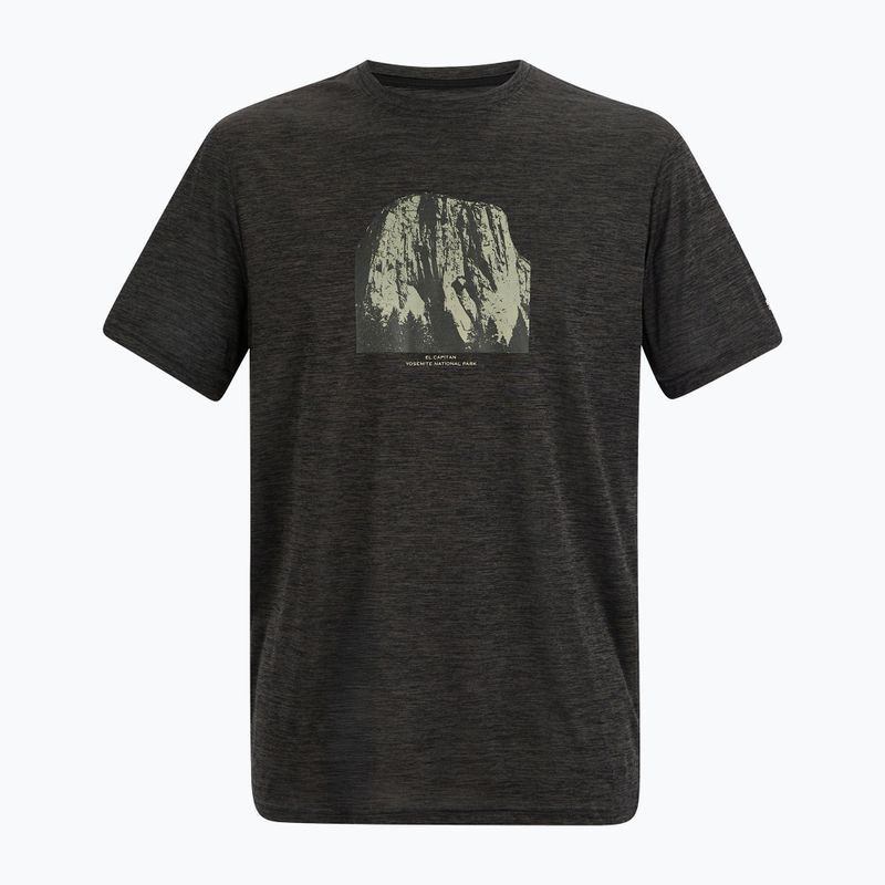 Tricou de trekking pentru bărbați REGATTA Fingal ash marl 5