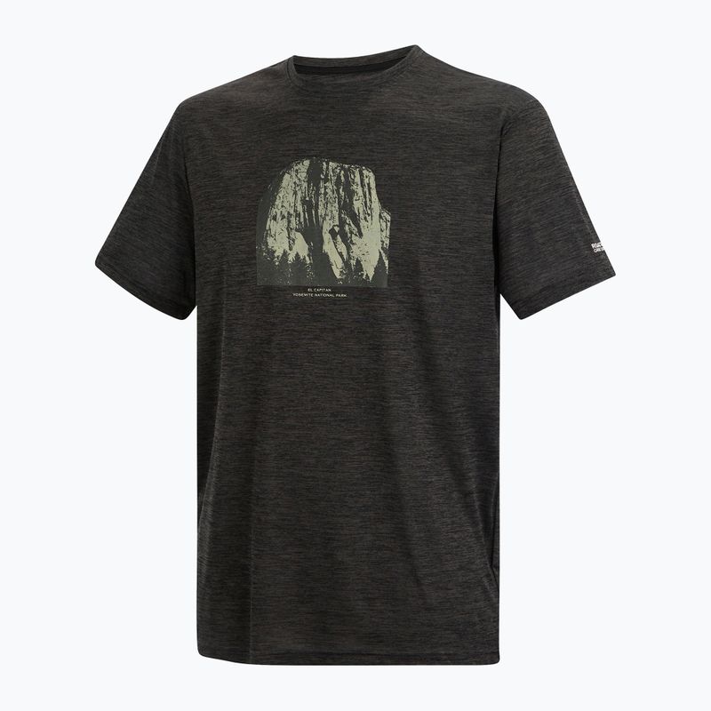 Tricou de trekking pentru bărbați REGATTA Fingal ash marl 7