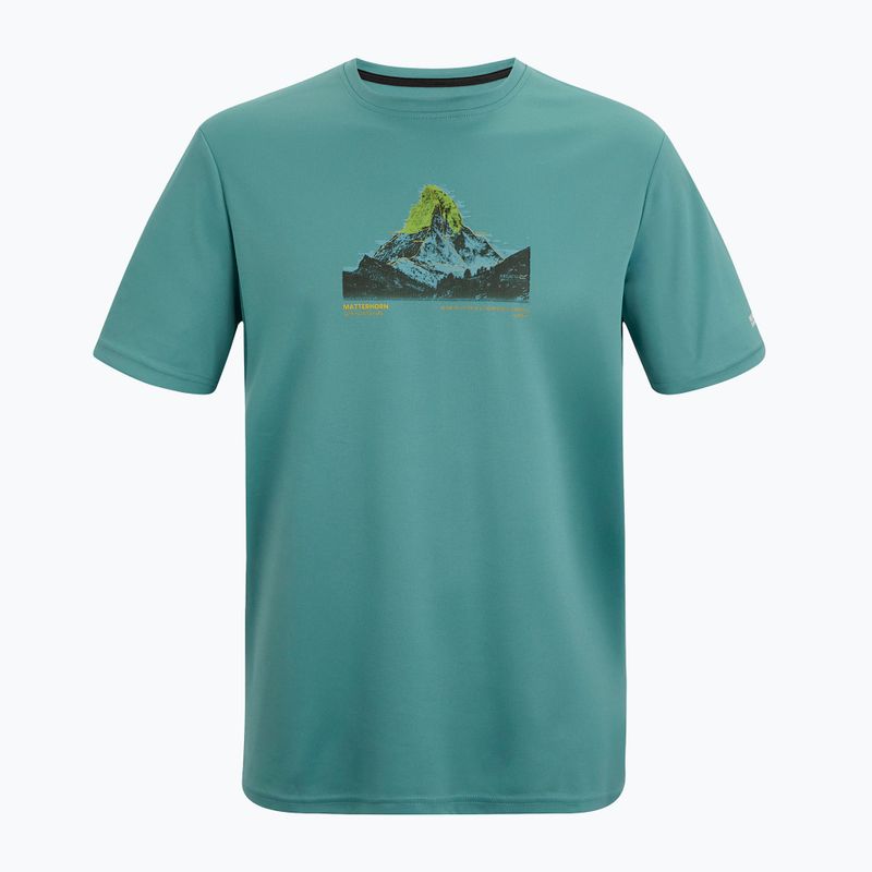 Tricou de trekking pentru bărbați REGATTA Fingal arctic 5