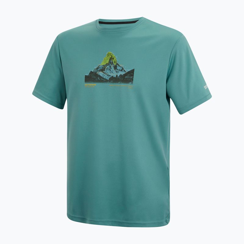 Tricou de trekking pentru bărbați REGATTA Fingal arctic 7