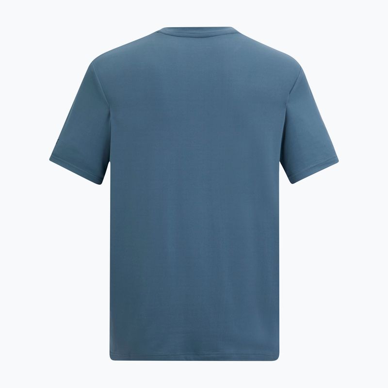 Tricou de trekking pentru bărbați REGATTA Fingal Stretch china blue 6