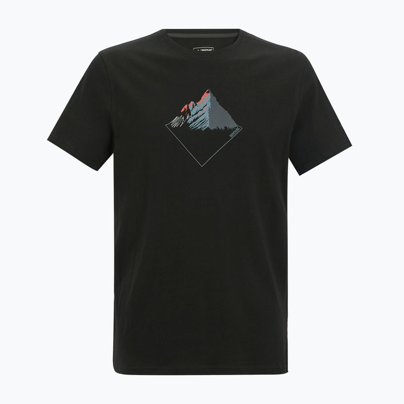 Tricou de trekking pentru bărbați REGATTA Breezed black 5