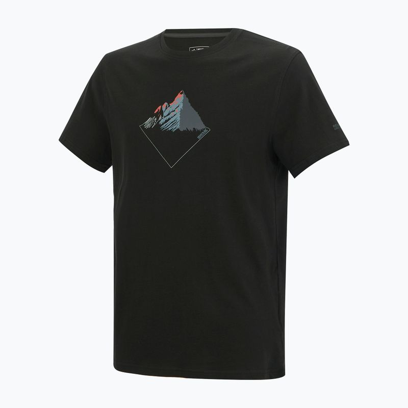 Tricou de trekking pentru bărbați REGATTA Breezed black 7