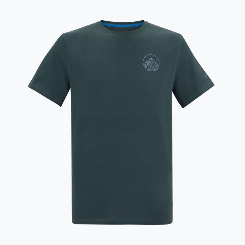 Tricou de trekking pentru bărbați REGATTA Breezed night sky 5
