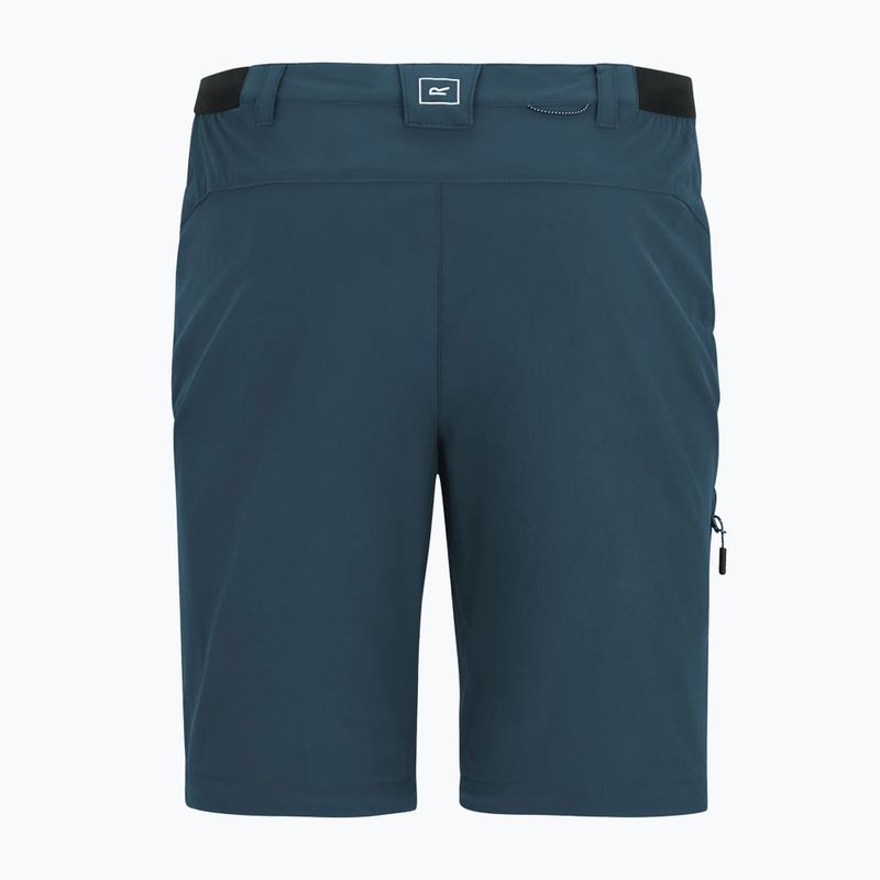 Pantaloni de trekking pentru bărbați REGATTA Anti Insect Travel Light night sky 5