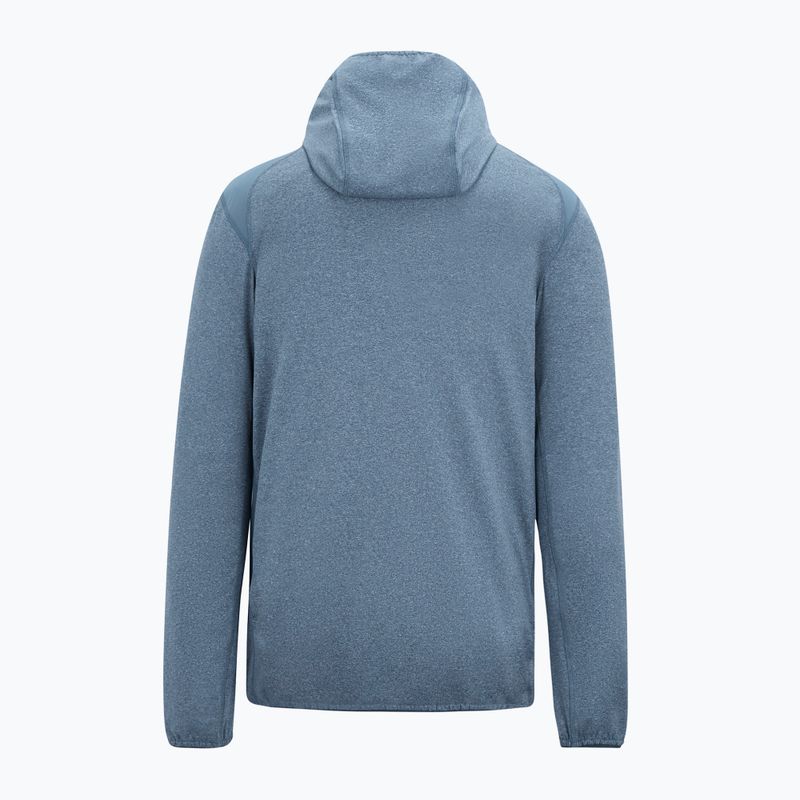 Bluză de trekking pentru bărbați REGATTA Finchadale Midlayer china blue 6