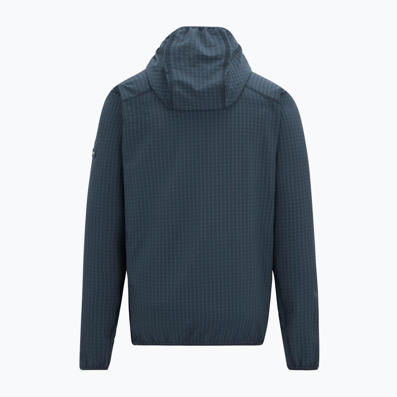 Bluză fleece pentru bărbați REGATTA Alven night sky/navy 8