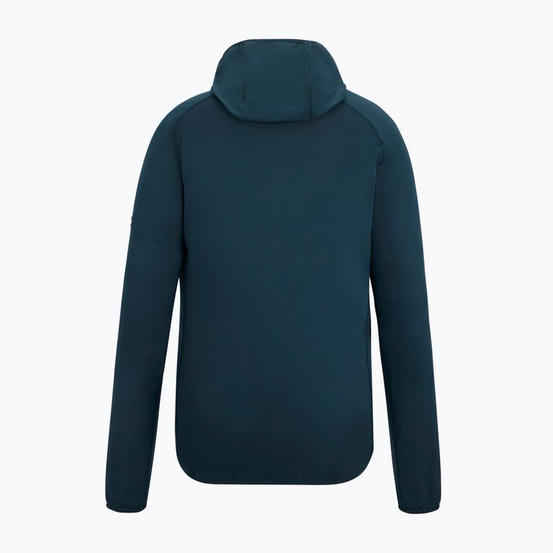 Bluză de trekking pentru bărbați REGATTA Kadley Midlayer night sky 6