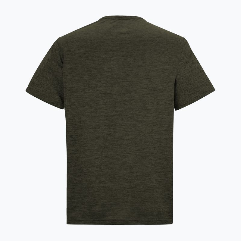 Tricou de trekking pentru bărbați REGATTA Fingal Edition dark khaki 6