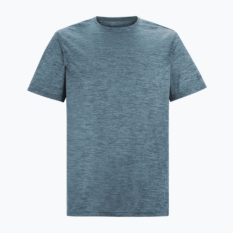 Tricou de trekking pentru bărbați REGATTA Fingal Edition china blue 5