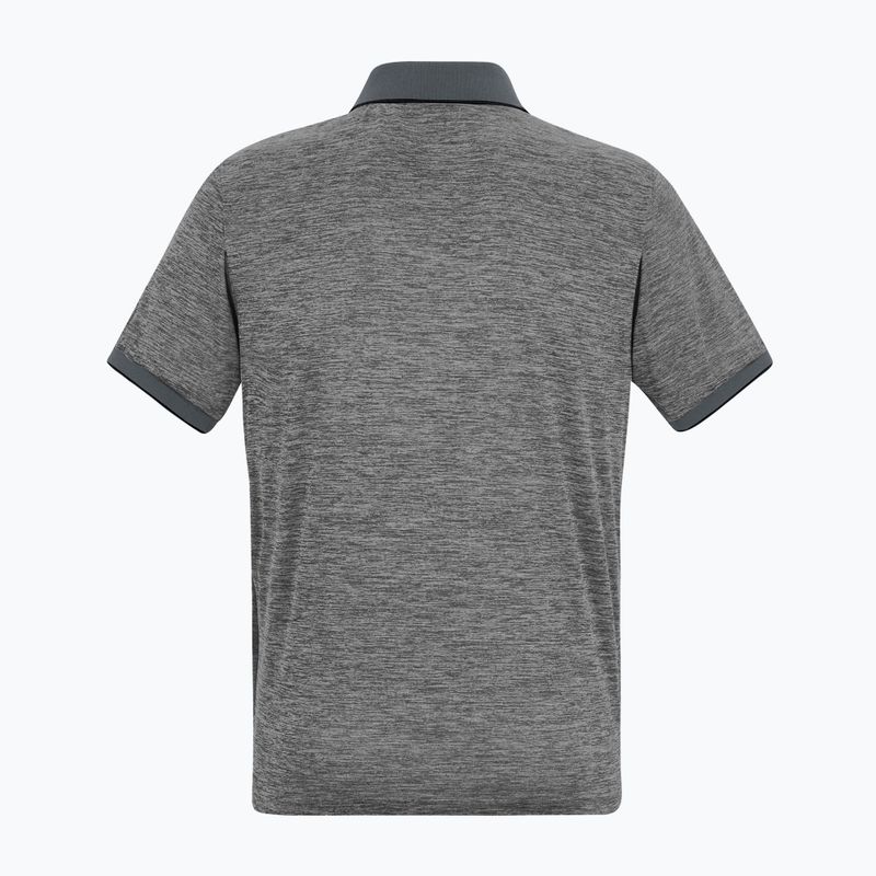 Tricou de trekking pentru bărbați REGATTA Polo Remex II dark storm 2