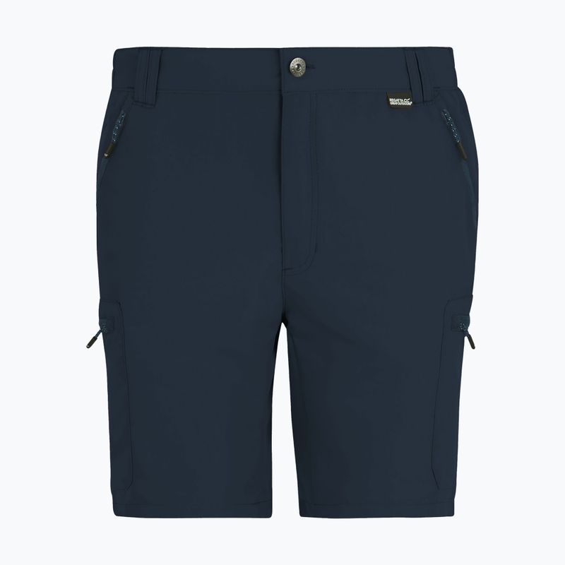 Pantaloni scurți de trekking pentru bărbați REGATTA Leesville III navy 5