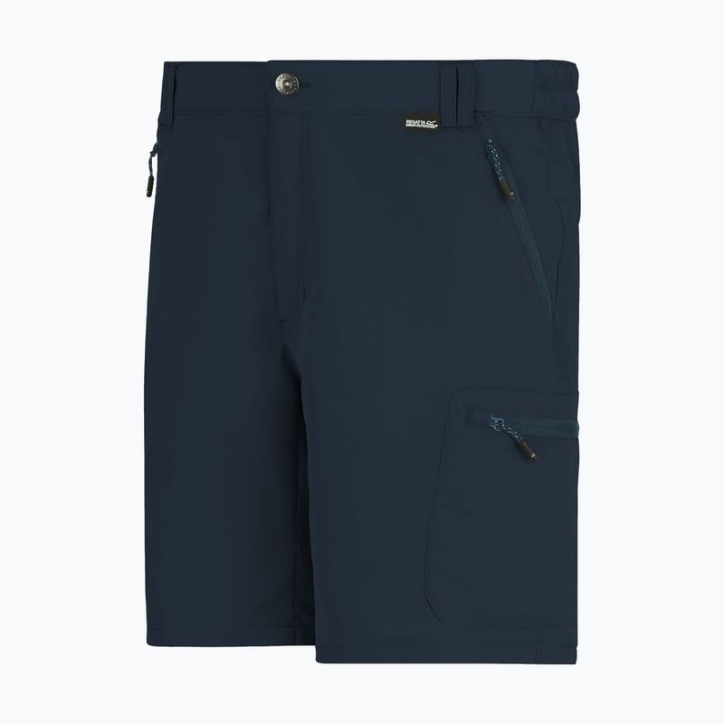 Pantaloni scurți de trekking pentru bărbați REGATTA Leesville III navy 7