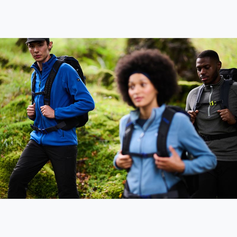 Bluză pentru bărbați REGATTA Montes olympian blu 9