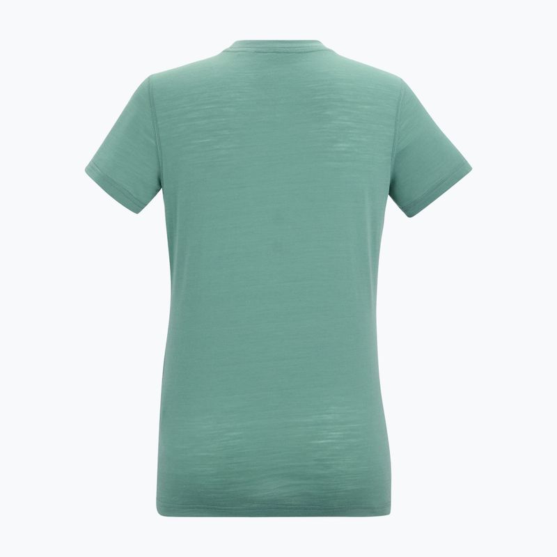 Tricou de trekking pentru femei REGATTA Escade ivy moss 6