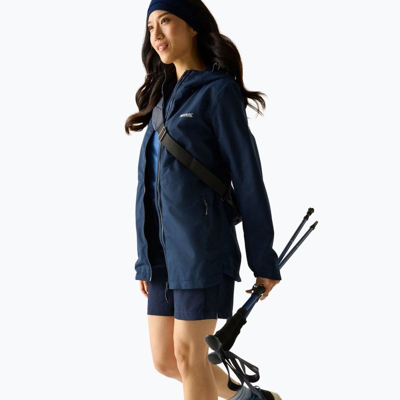 Geacă de ploaie pentru femei REGATTA Hamara IV navy 4