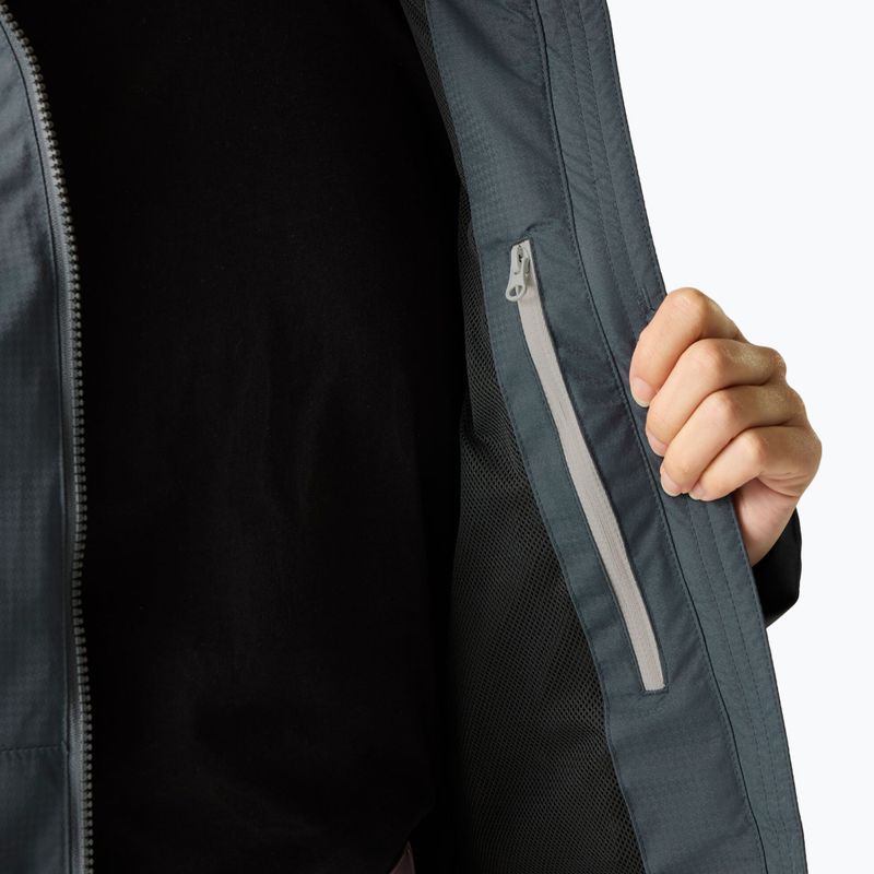 Geacă de ploaie pentru femei REGATTA Hamara IV dark storm 9