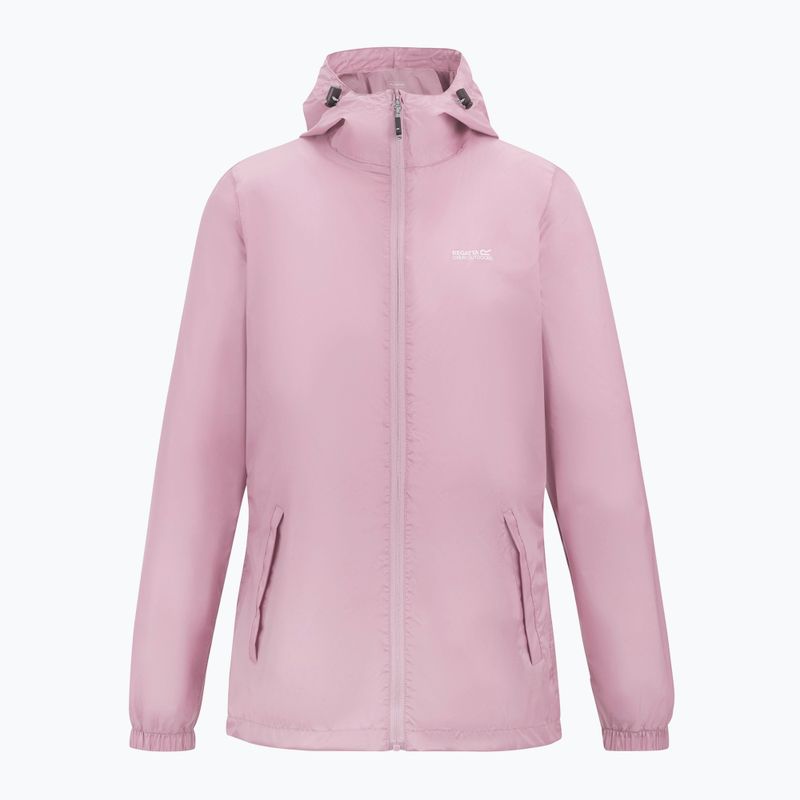 Geacă de ploaie damă REGATTA Pack-It III powder lilac 7