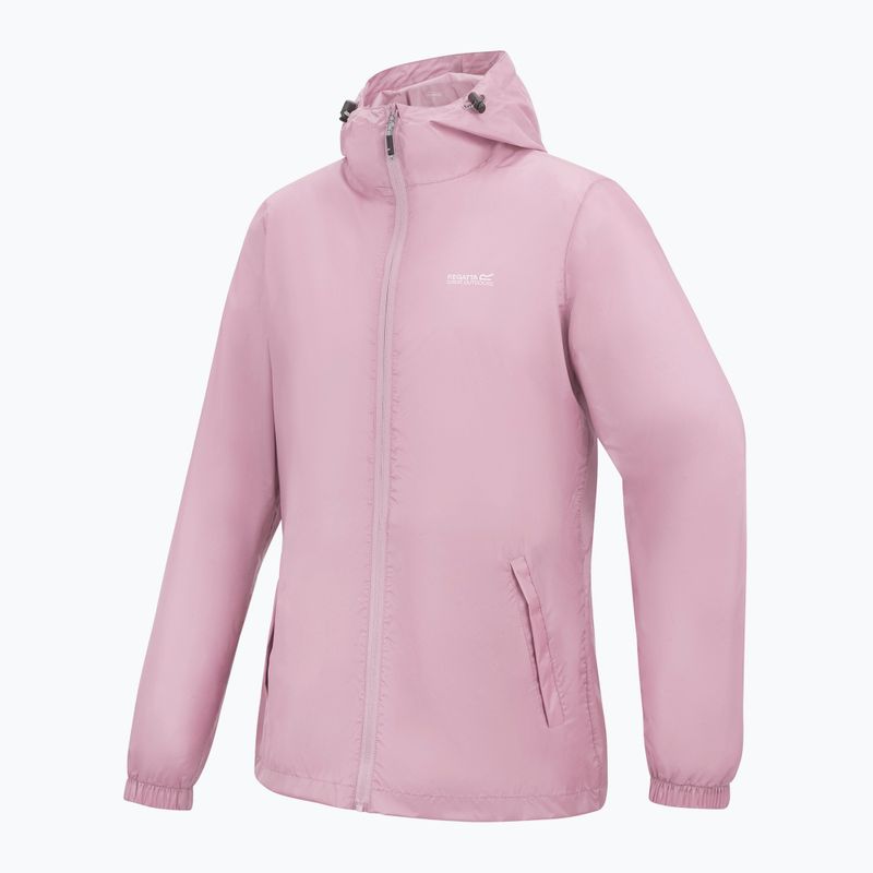 Geacă de ploaie damă REGATTA Pack-It III powder lilac 9
