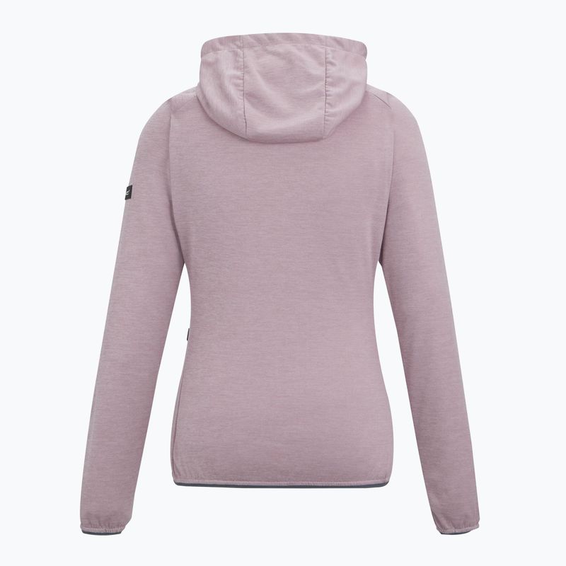 Bluză fleece pentru femei REGATTA Ferna powder lilac 6