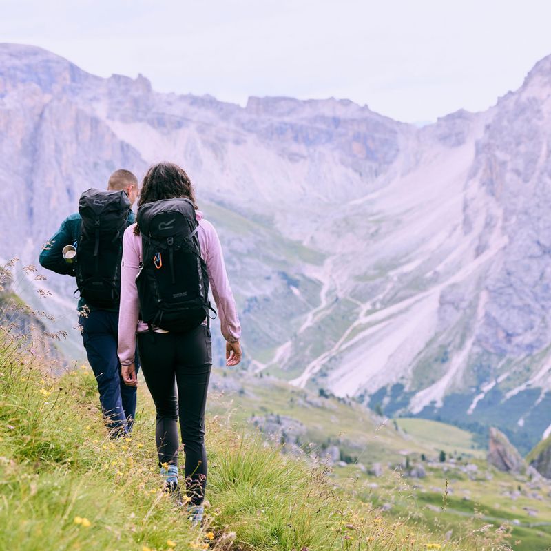 Bluză fleece pentru femei REGATTA Ferna powder lilac 10