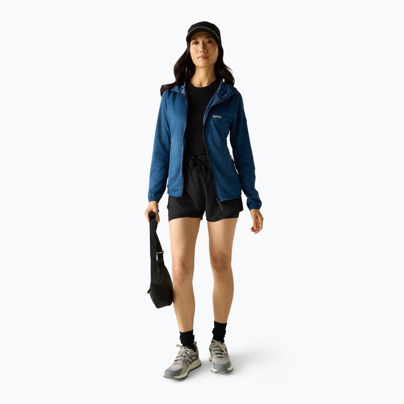 Bluză fleece pentru femei REGATTA Ferna aviator blue 2