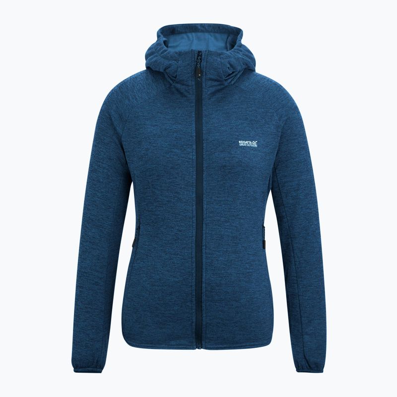 Bluză fleece pentru femei REGATTA Ferna aviator blue 7