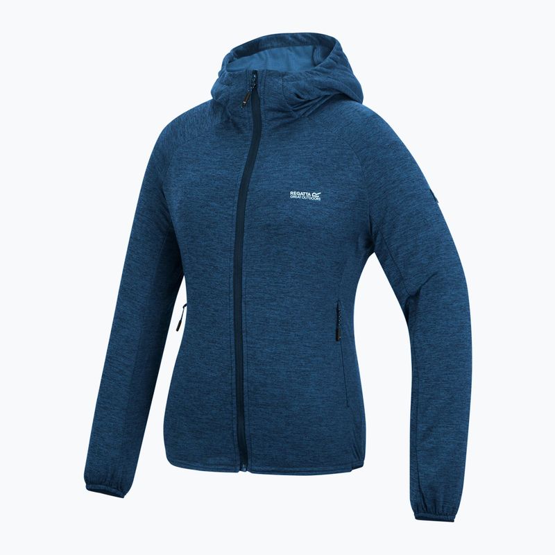 Bluză fleece pentru femei REGATTA Ferna aviator blue 9