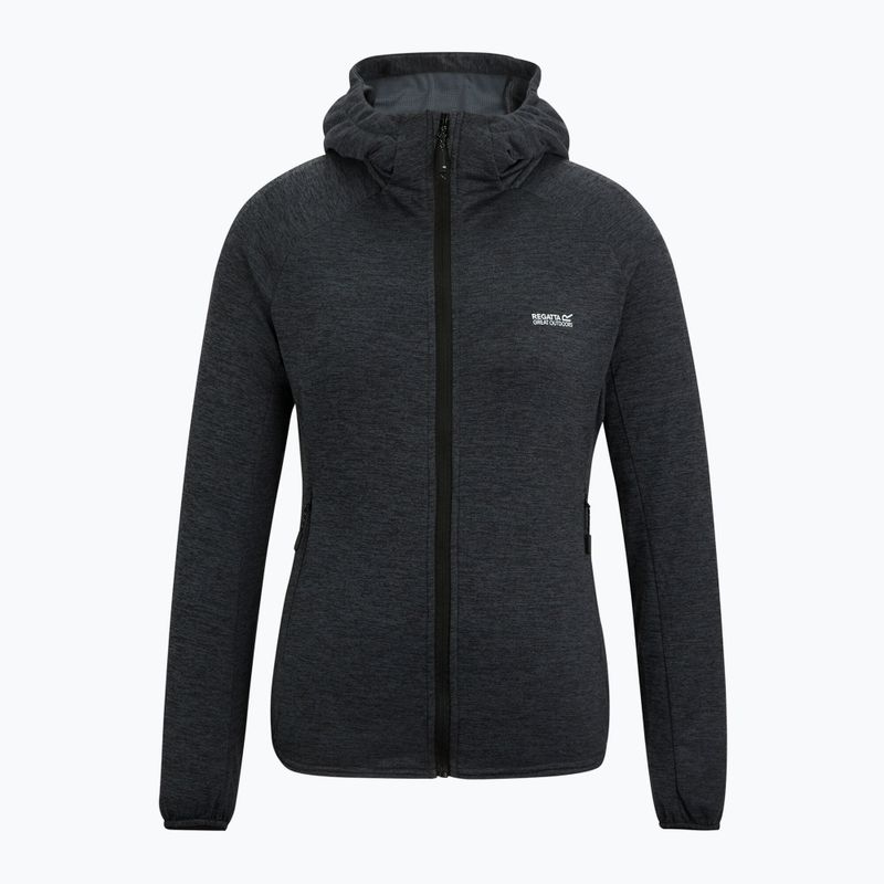 Bluză fleece pentru femei REGATTA Ferna dark storm 6