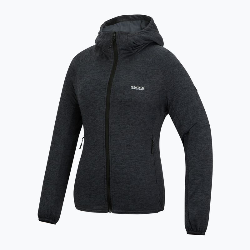 Bluză fleece pentru femei REGATTA Ferna dark storm 8