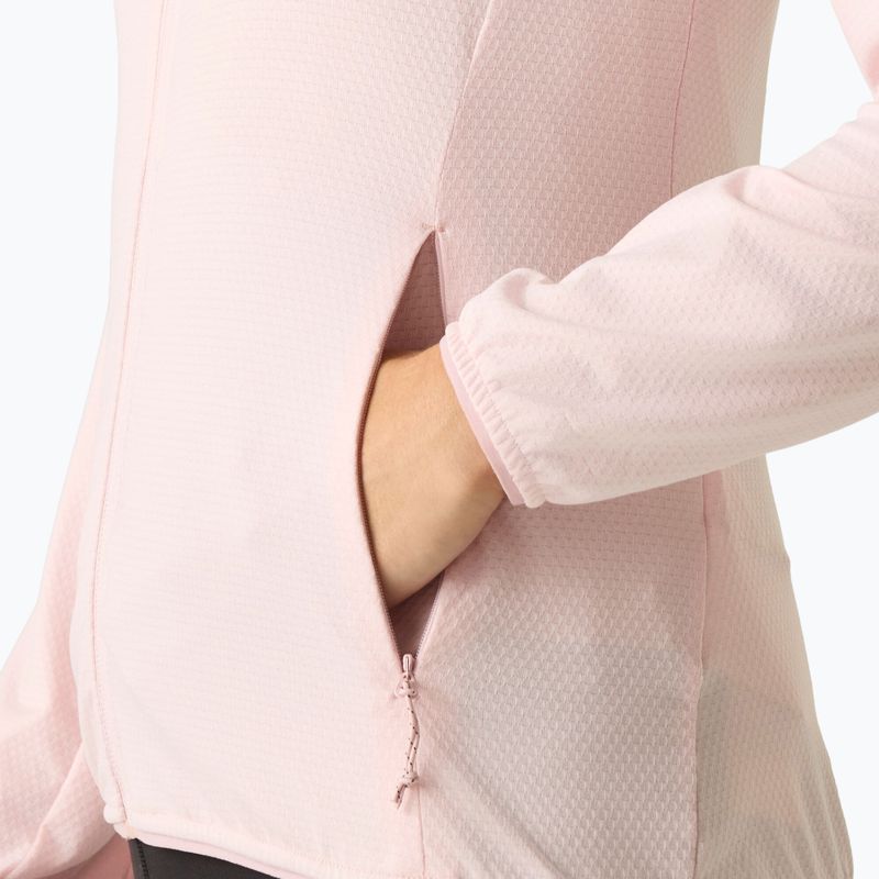 Bluză de trekking pentru femei REGATTA Huntdale pink haze 6