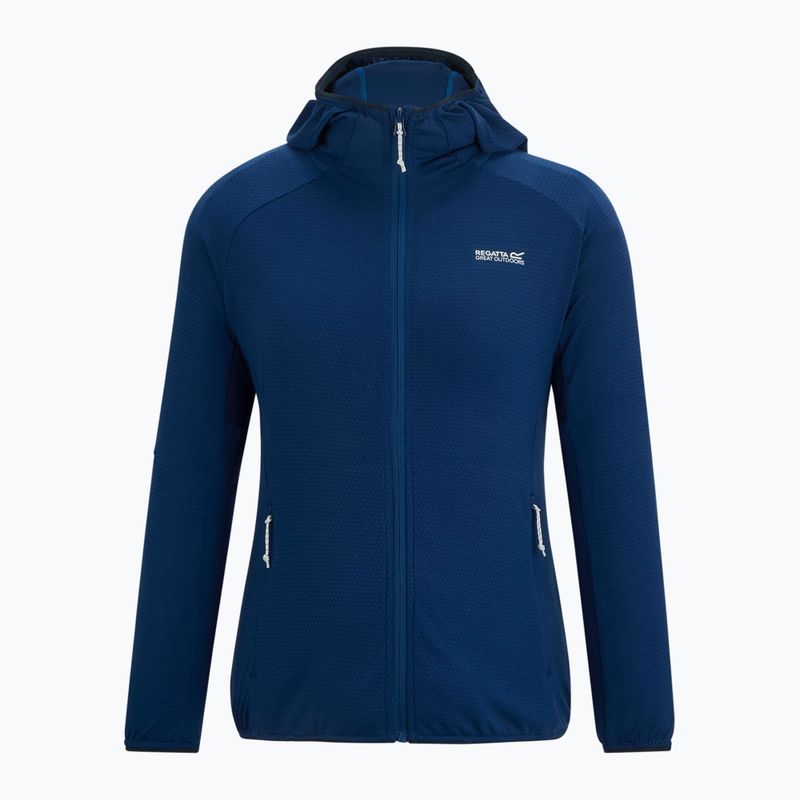 Bluză de trekking pentru femei REGATTA Huntdale aviator blue 5