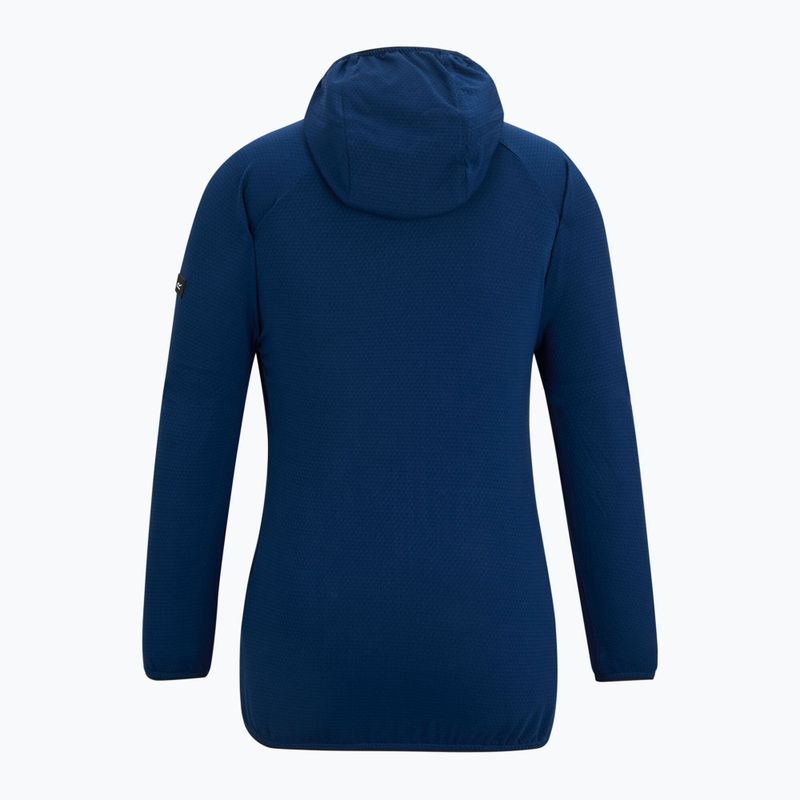 Bluză de trekking pentru femei REGATTA Huntdale aviator blue 6