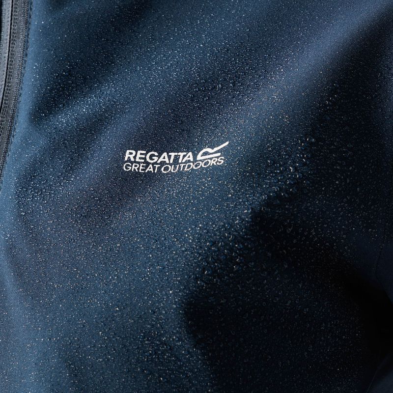 Geacă de ploaie pentru femei REGATTA Natalina navy 9