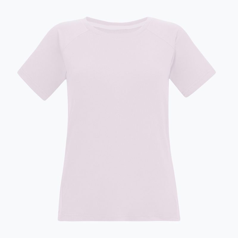 Tricou de trekking pentru femei REGATTA Limonite powder lilac 5