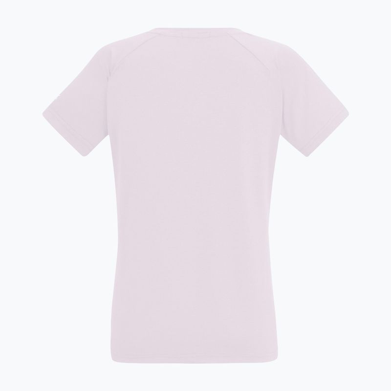 Tricou de trekking pentru femei REGATTA Limonite powder lilac 6
