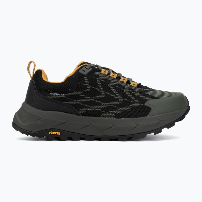 Încălțăminte de trekking pentru bărbați REGATTA Cruize dark khaki/wood brown 2