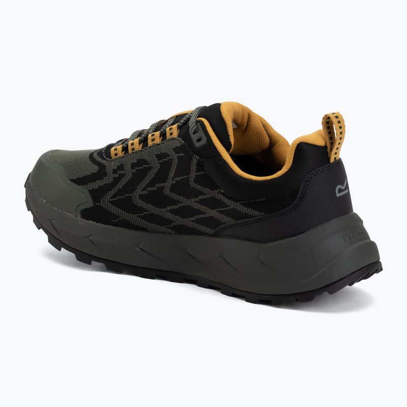 Încălțăminte de trekking pentru bărbați REGATTA Cruize dark khaki/wood brown 3