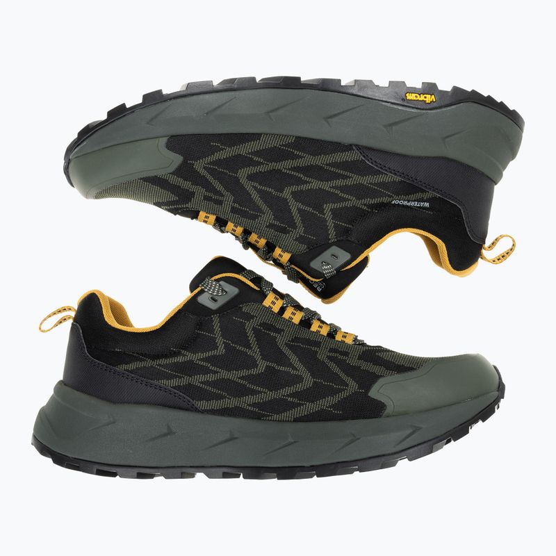 Încălțăminte de trekking pentru bărbați REGATTA Cruize dark khaki/wood brown 5