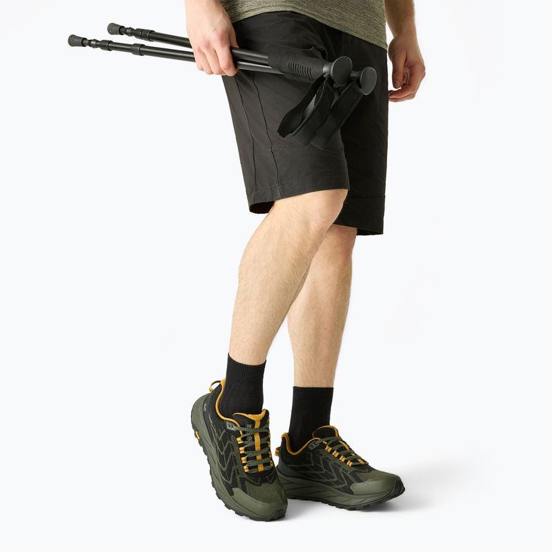 Încălțăminte de trekking pentru bărbați REGATTA Cruize dark khaki/wood brown 9