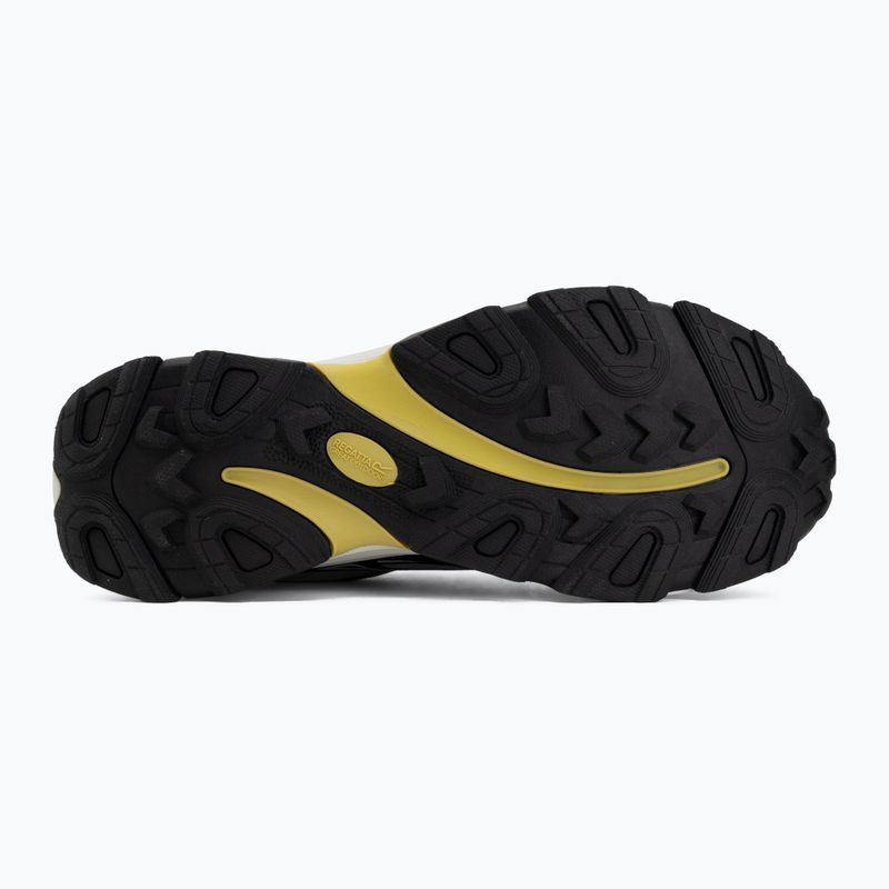 Încălțăminte de trekking pentru bărbați REGATTA Blaze II grey/black/dark tan 4