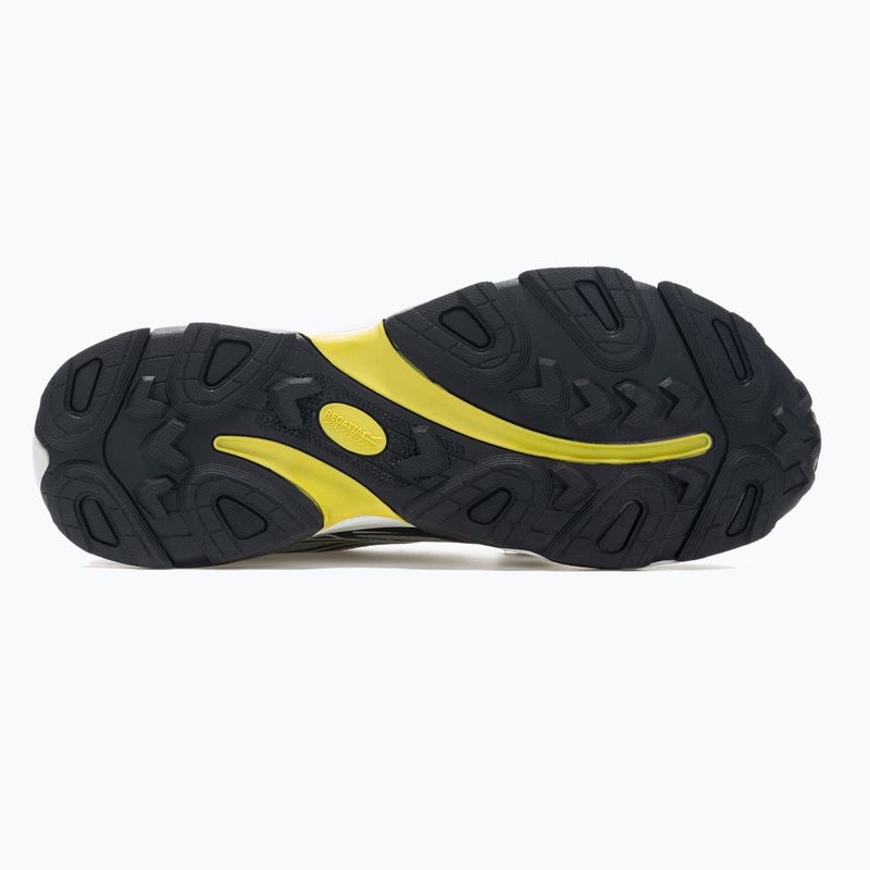 Încălțăminte de trekking pentru bărbați REGATTA Blaze II grey/black/dark tan 14