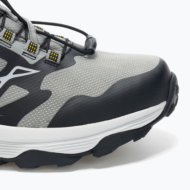 Încălțăminte de trekking pentru bărbați REGATTA Blaze II grey/black/dark tan 15